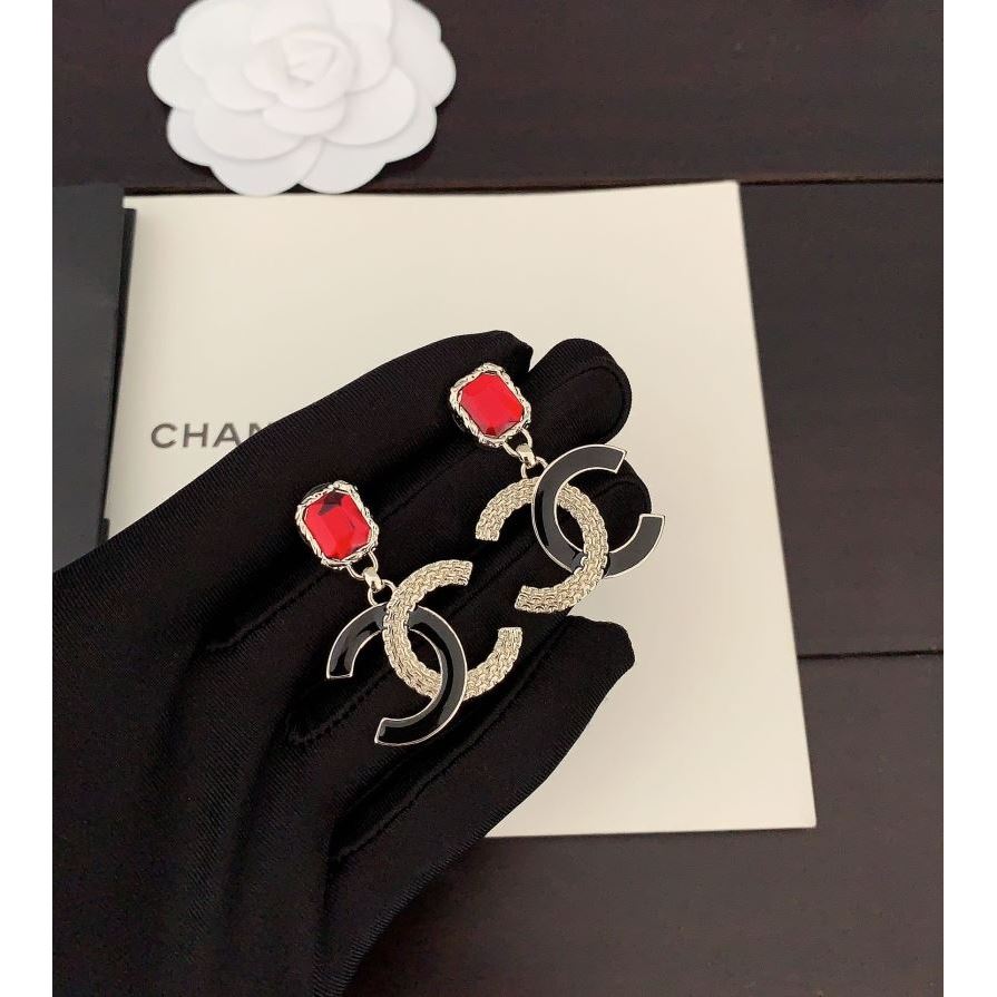 Chanel Earrings - Click Image to Close